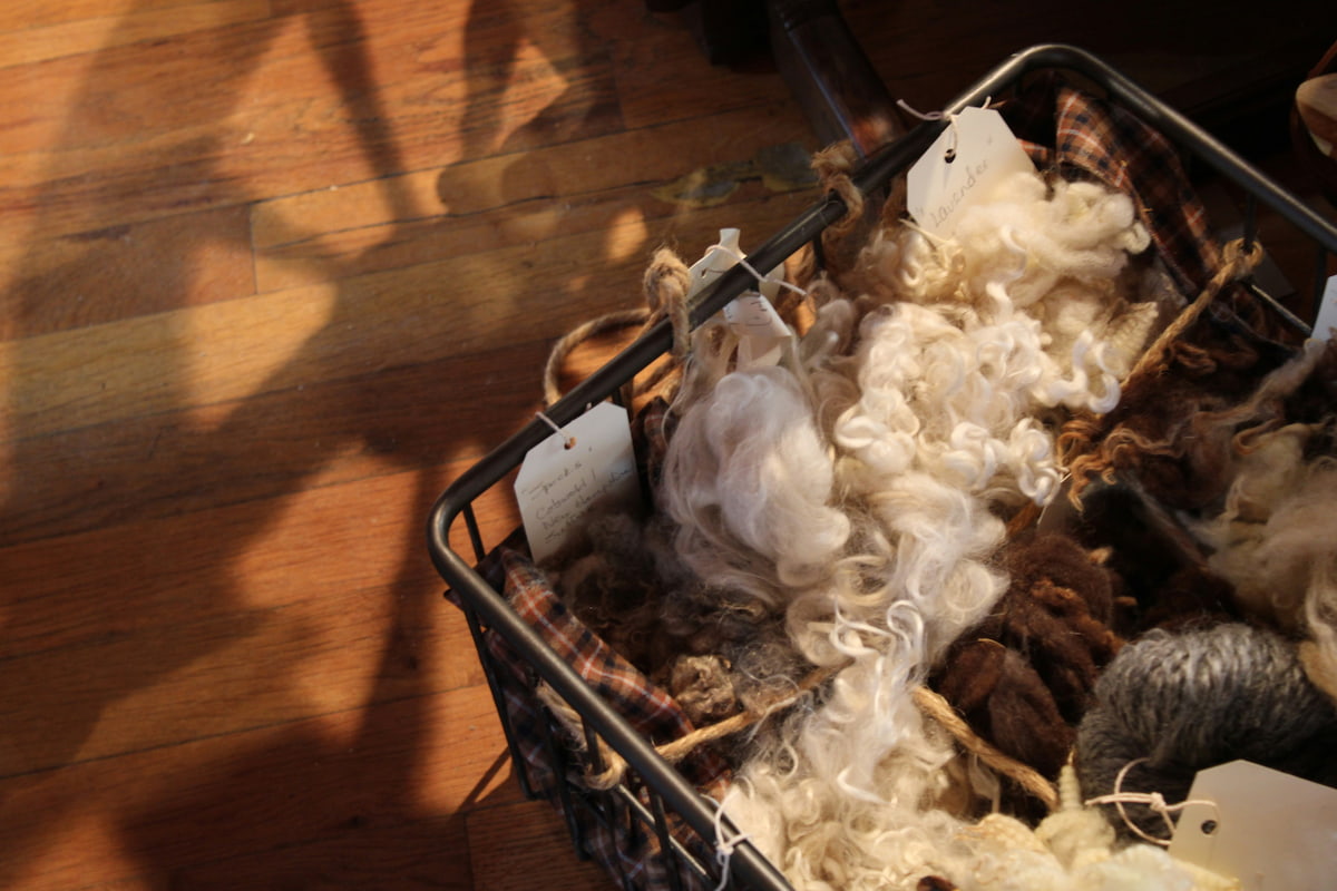 Wool