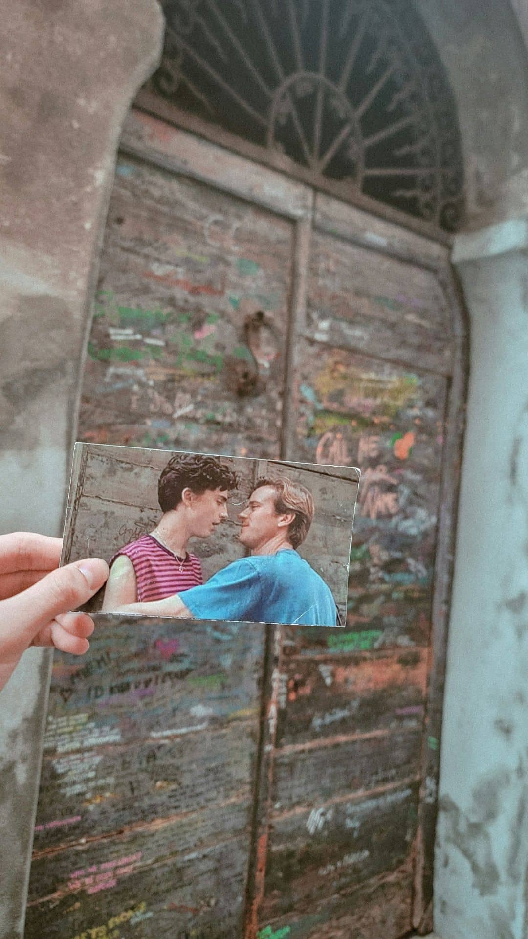 Call Me By Your Name