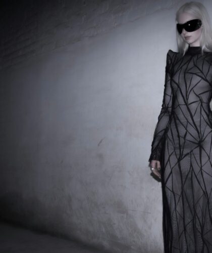Structural art in fashion