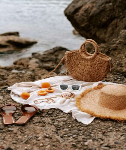 Beach essentials