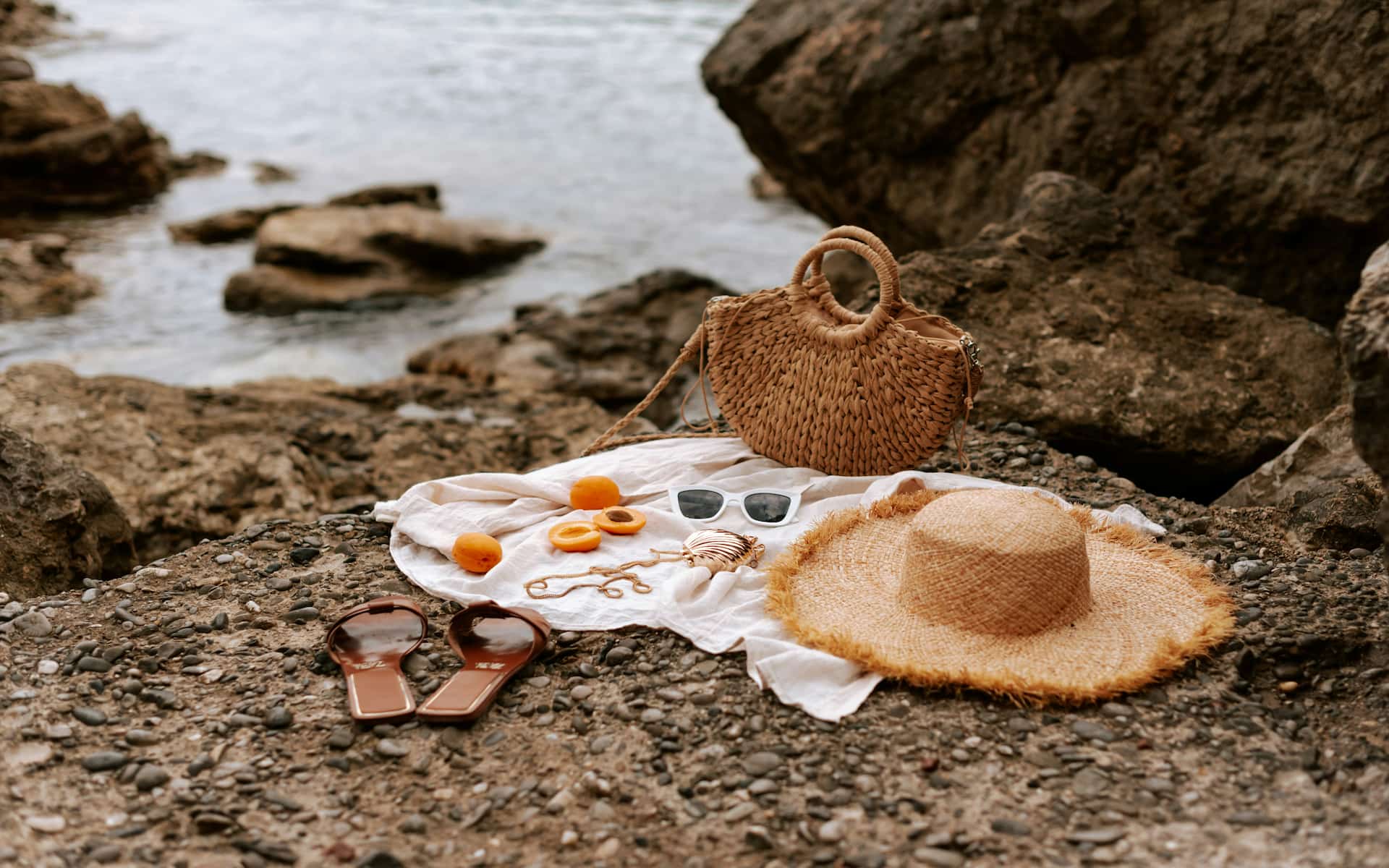 Beach essentials