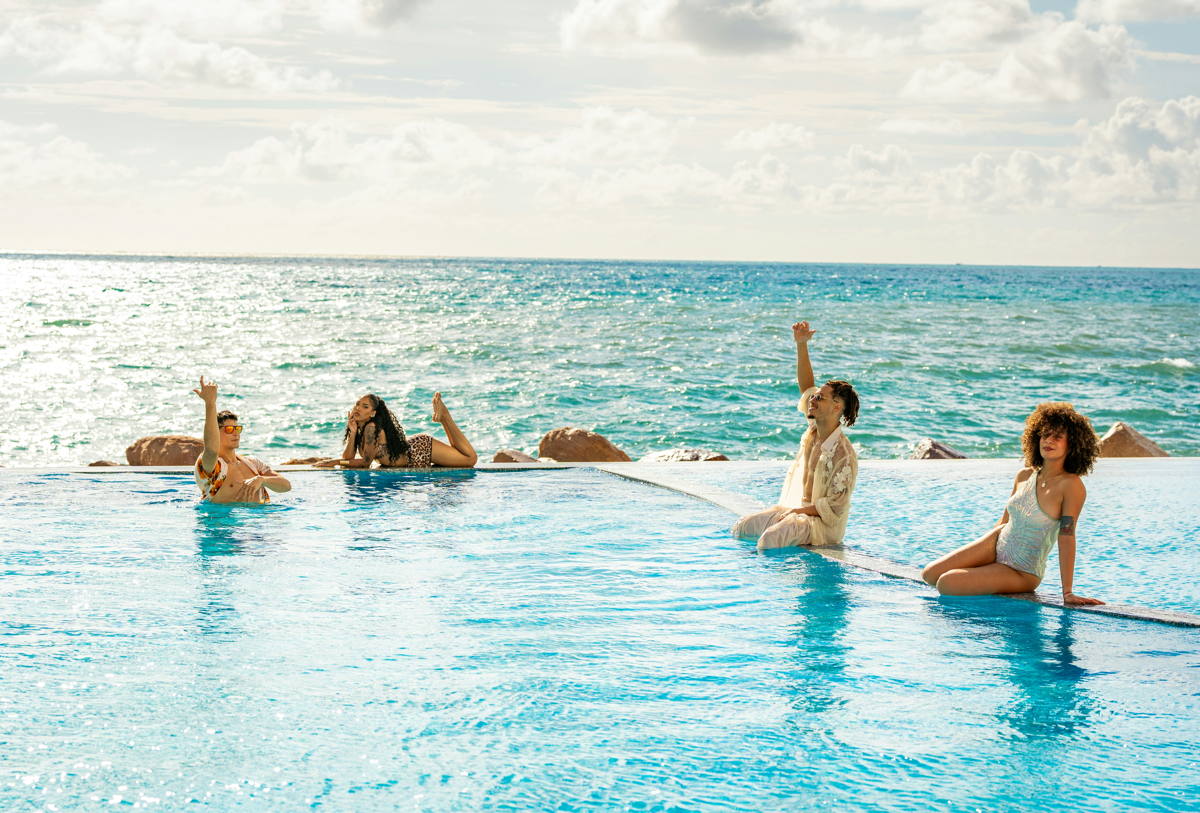 luxury consumers having fun demonstrate Luxury Is No Longer About Status. It Is About Meaning