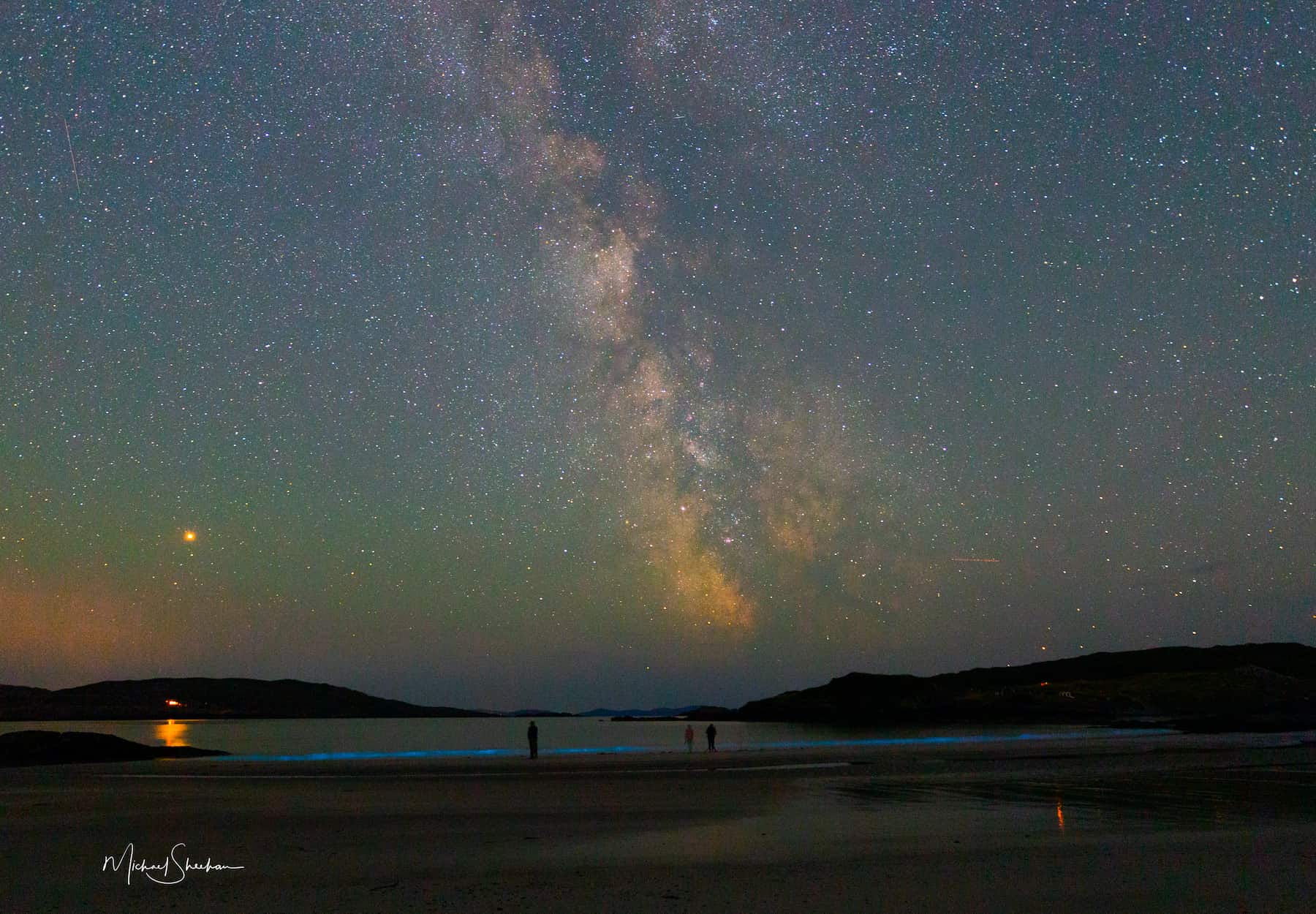 dark sky tourism
