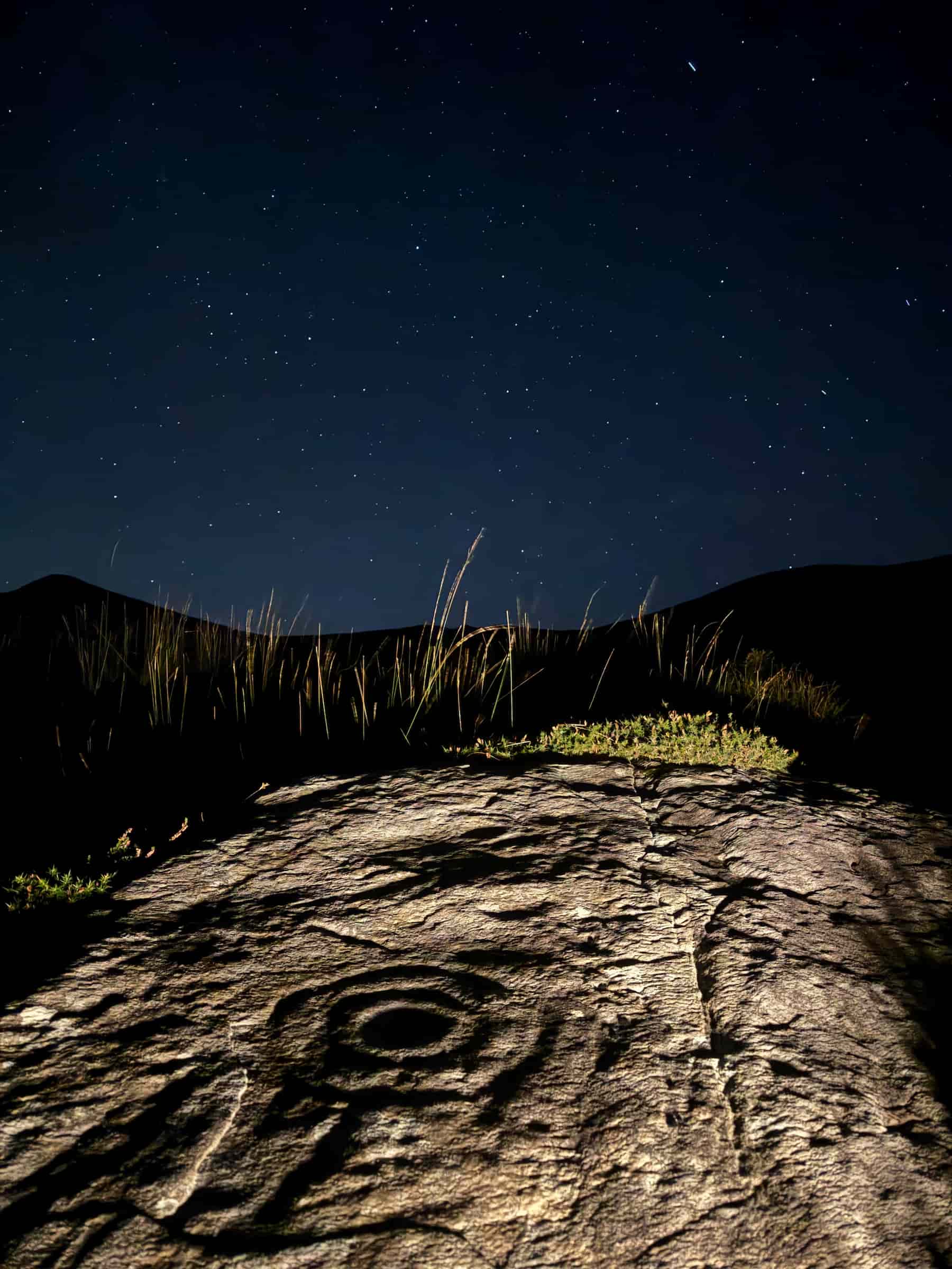 Dark sky tourism