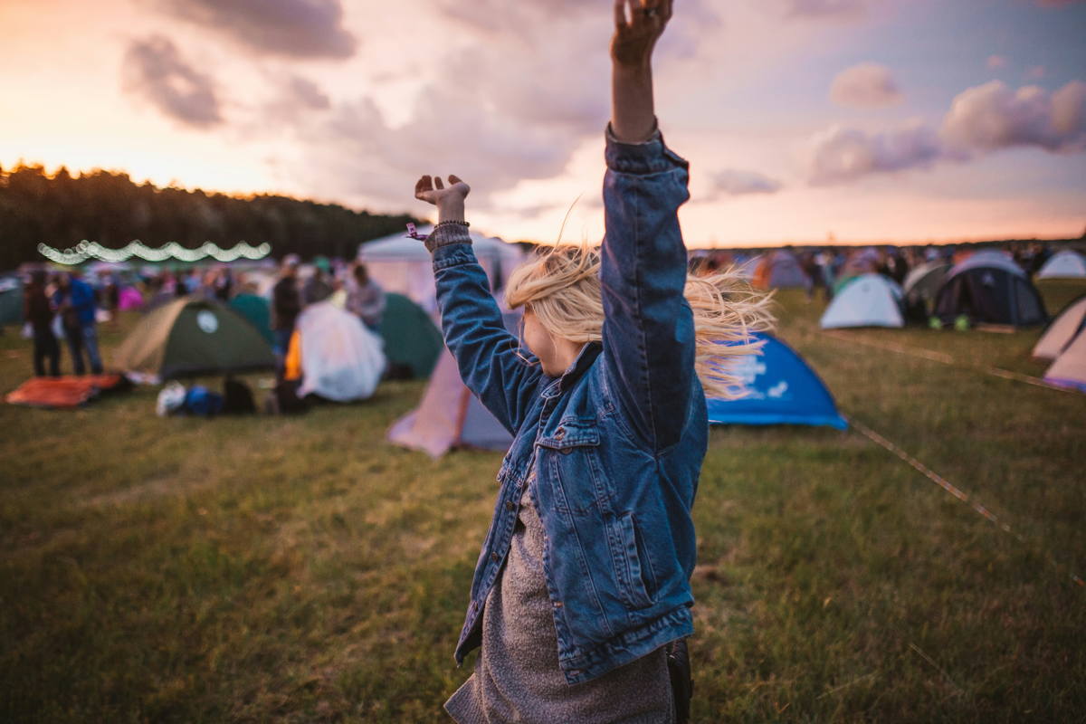 Make up trends in festivals