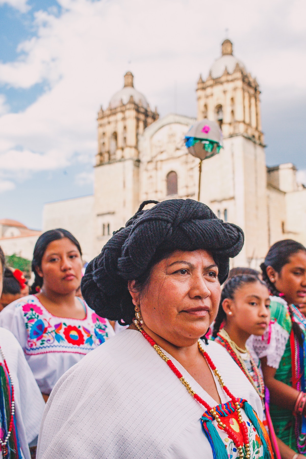 Mexican indigenous textiles