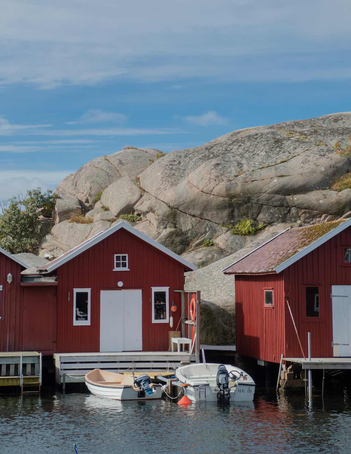 Floating Homes