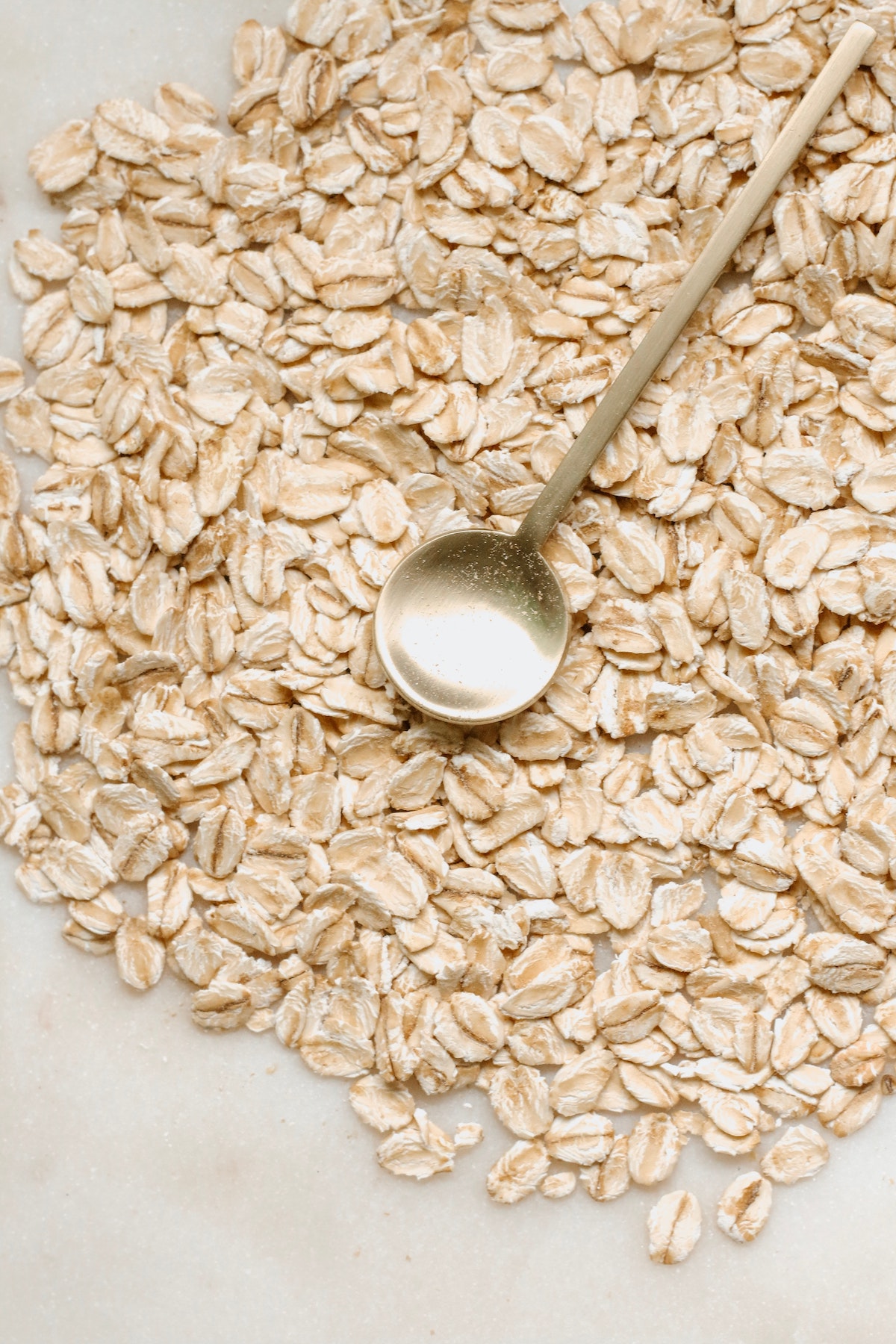 ground oats