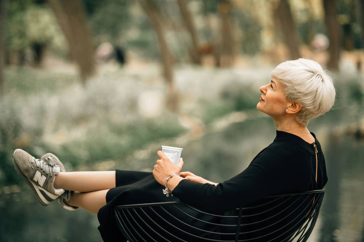 women in menopause
