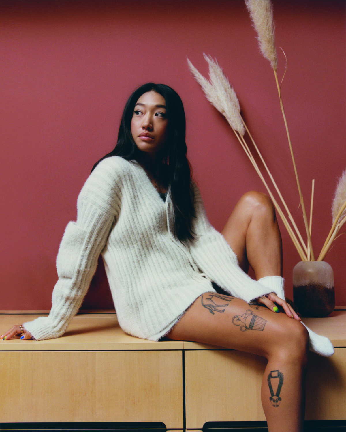 A Trip To Your True Self, Authentic Beauty Concept, Authentic Beauty Concept Aligns With Peggy Gou, Elemente Clemente, Fulmarix, Laüd Recycled, Peggy Gou, True Self