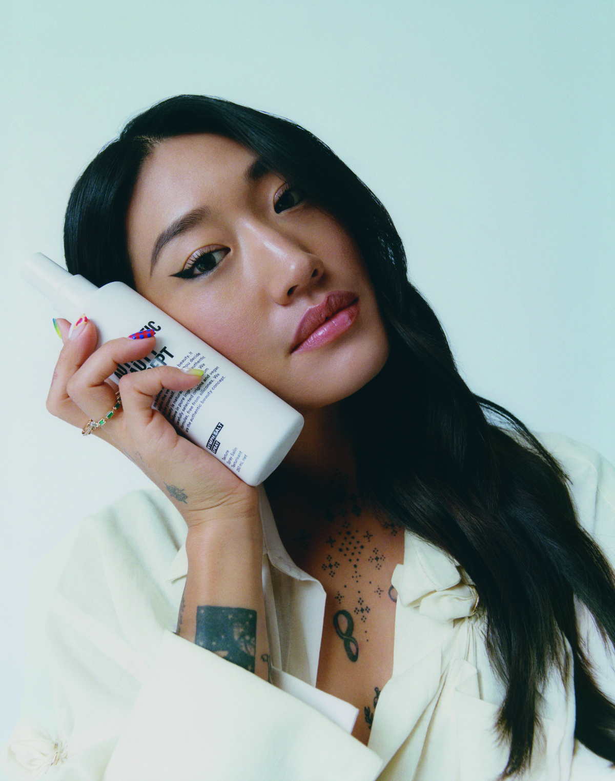 A Trip To Your True Self, Authentic Beauty Concept, Authentic Beauty Concept Aligns With Peggy Gou, Elemente Clemente, Fulmarix, Laüd Recycled, Peggy Gou, True Self