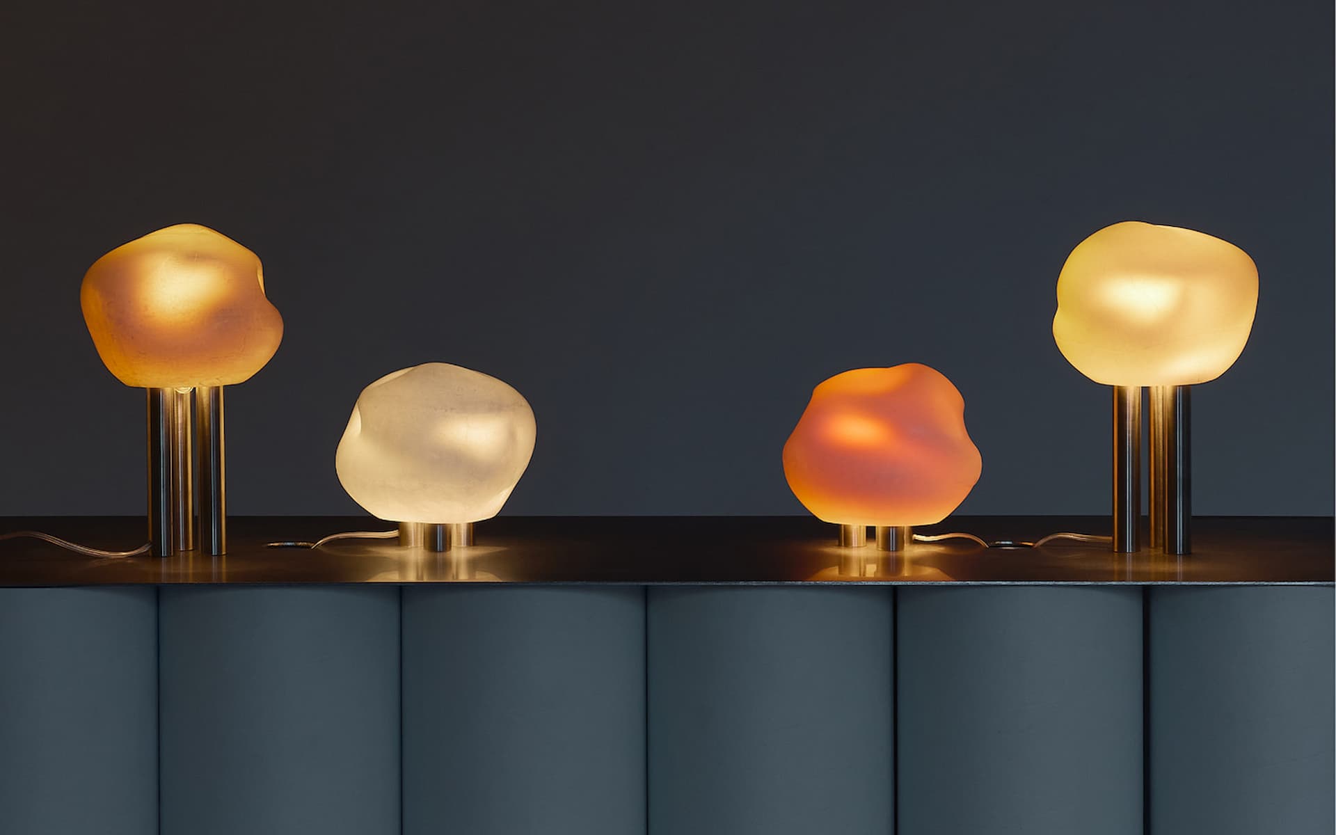 Soft Solids: Wax Lighting