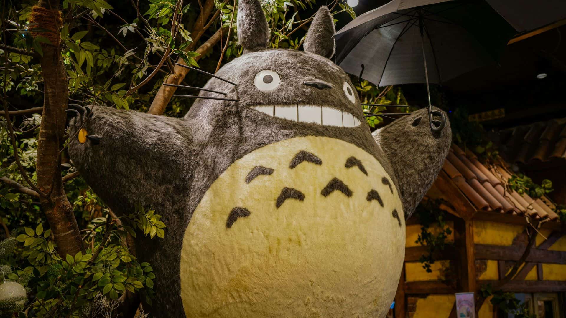 My Neighbor Totoro