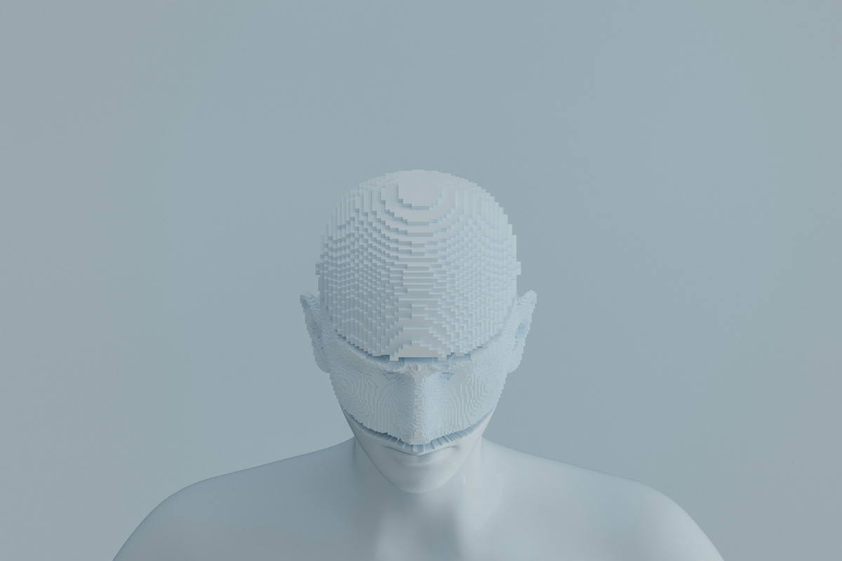 the pollution of AI deep reportage by Luxiders Magazine