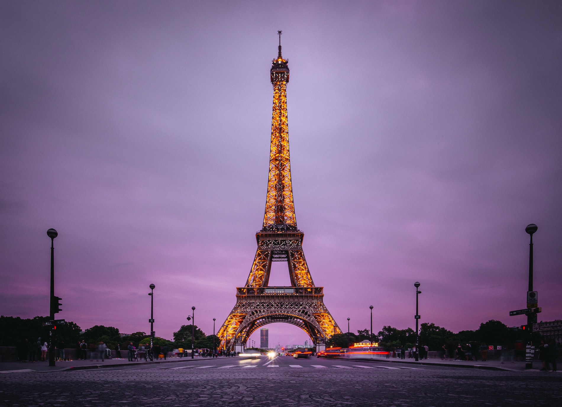 The Eiffel Tower