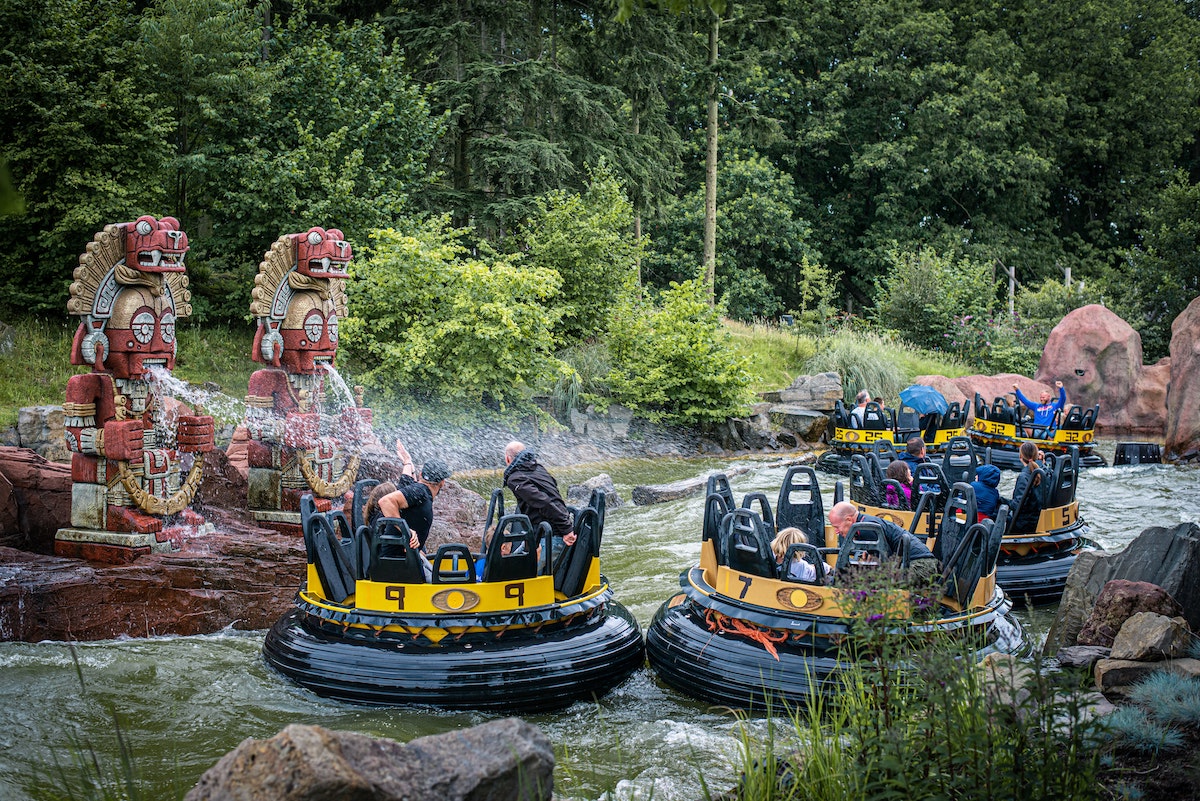 The Efteling Theme Park