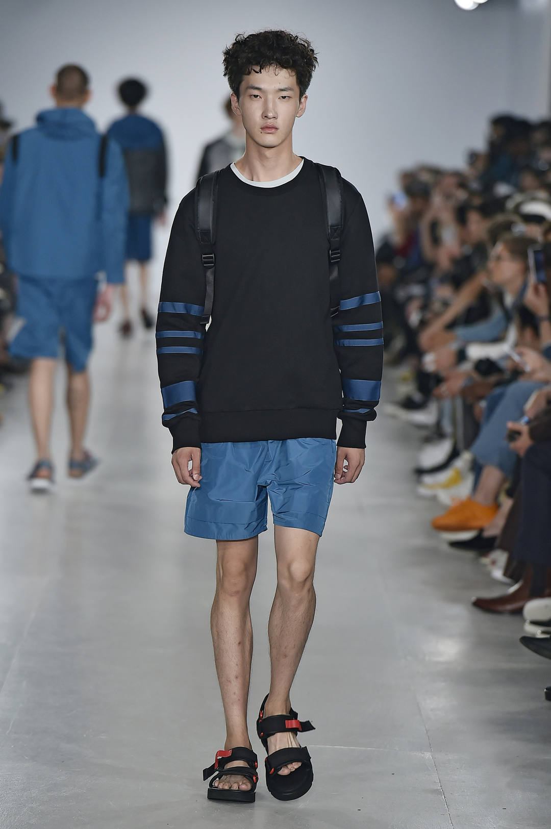 Christopher Raeburn, SS2017, Redone, eco-menwear, sustainable menwear, menwear brand, london, london fashion week, sustainable fashion for men, moda sostenible para hombres, moda ecológica para hombres, moda de lujo, luxury eco menswear, sustainable fashion designer, luxiders, luxiders magazine