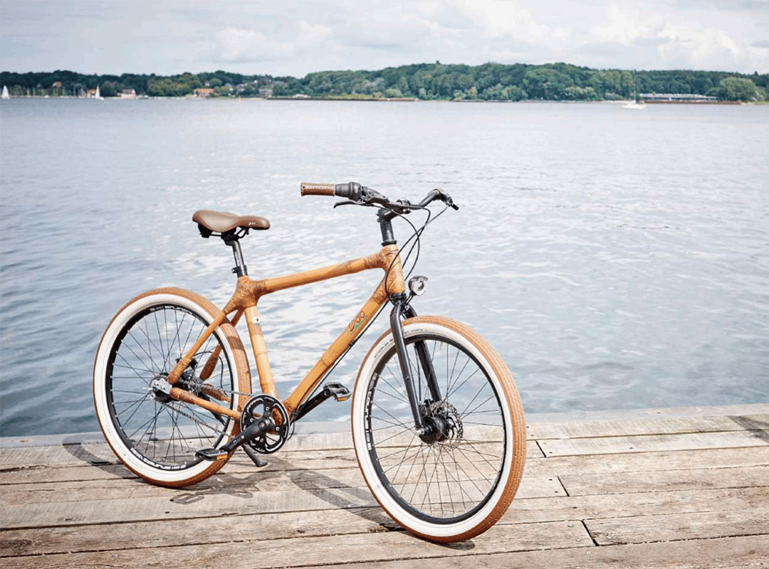 my boo, myboo, bike, cool bike, bamboo, bamboo bike, eco bike, sustainable bike, ghana, kiel, sustainable design, sustainable lifestyle