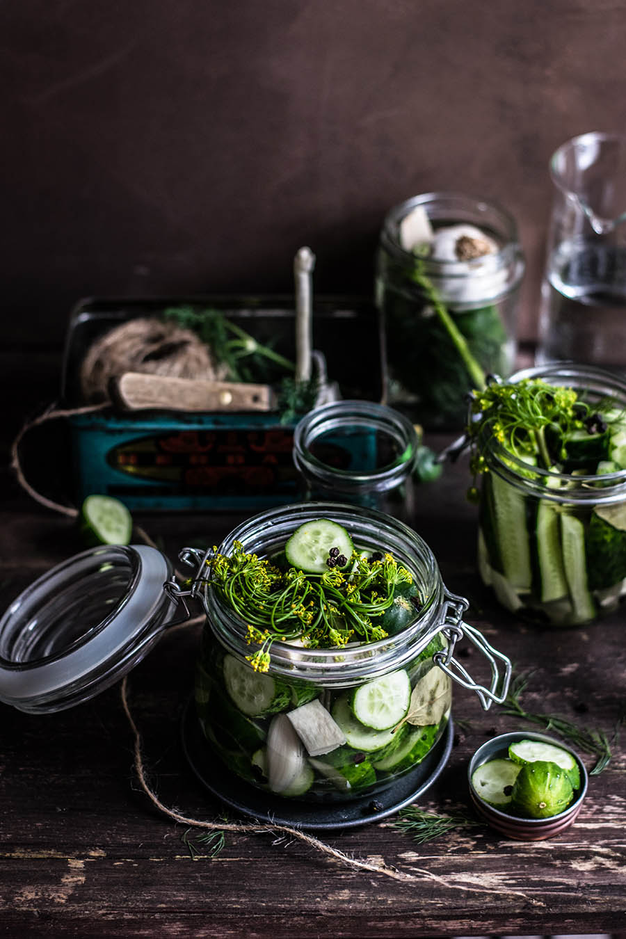 Why We Need to Eat More Fermented Foods