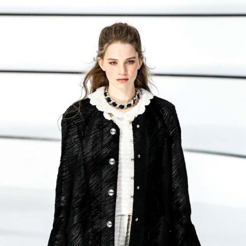 Sustainable Trends | Chanel Autumn Winter 2020 - 2021 Ready-to-Wear | Paris