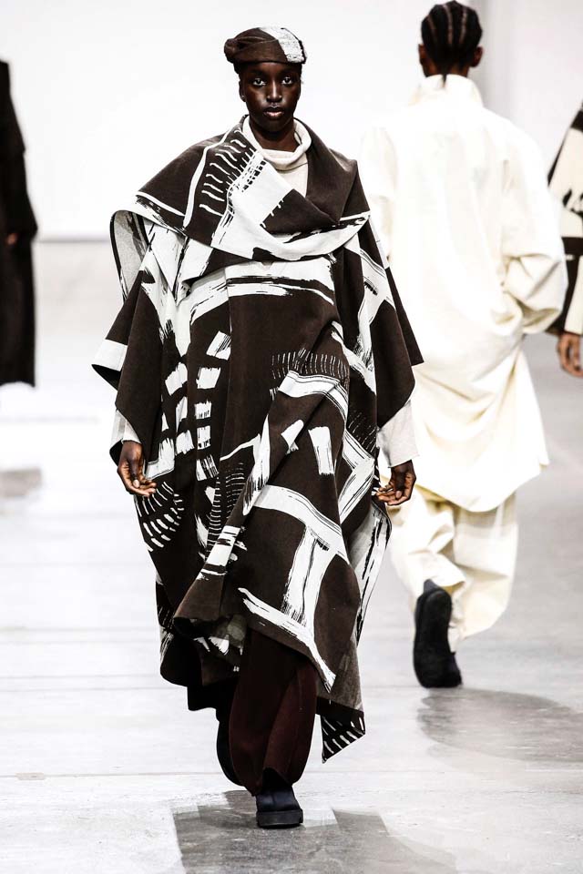 Sustainable Trends | Issey Miyake Autumn Winter 2020 - 2021 Ready-to ...