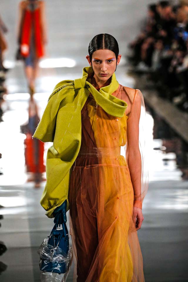 Maison Schiaparelli - Sustainable Brand I Fashion Show & Look Book