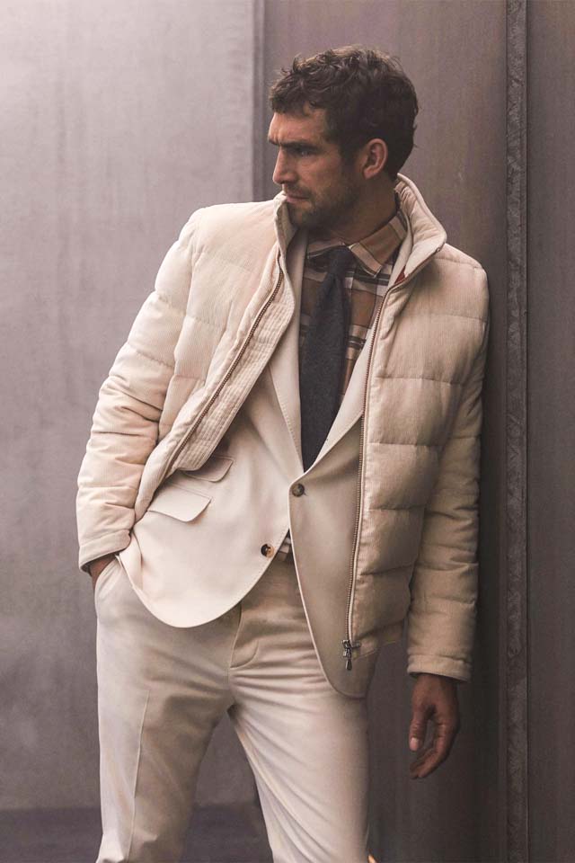 Brunello Cucinelli Spring/Summer 2021 Collection photographed by