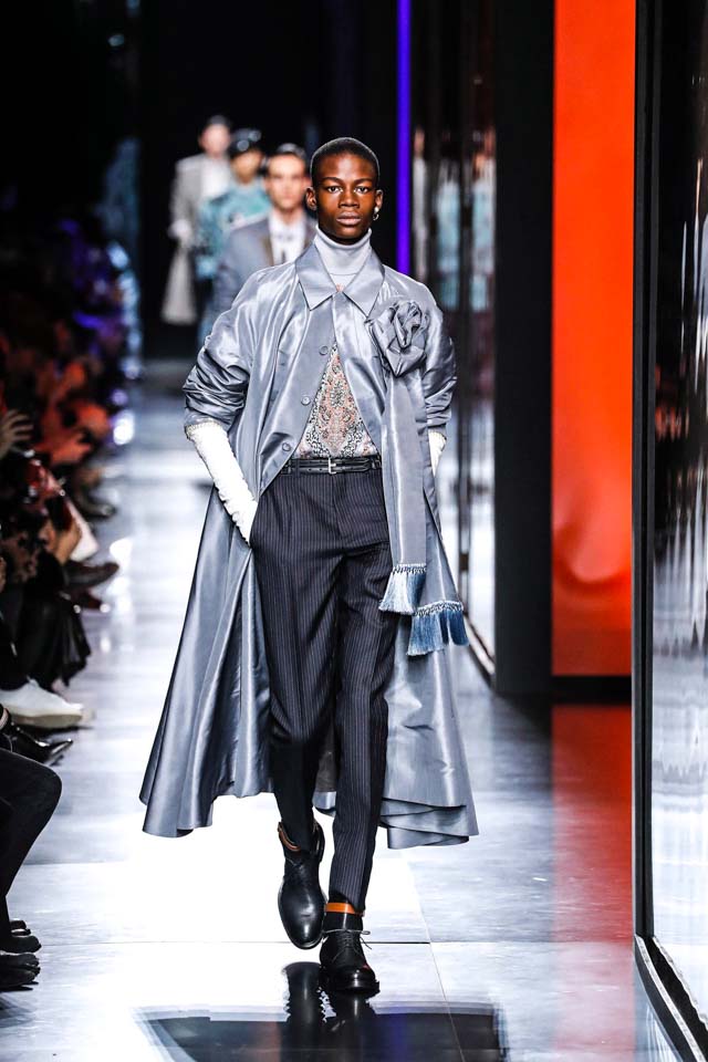 Vernederen Zelfgenoegzaamheid Wens Dior | Menswear Autumn Winter 2020 - 2021 Ready-to-Wear | Paris