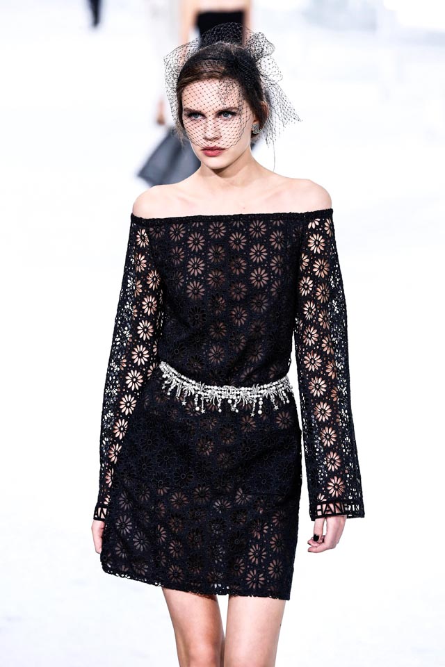 chanel party dresses online