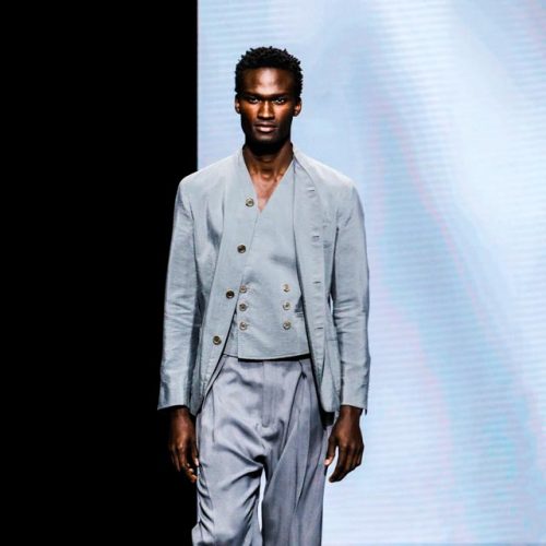 Sustainable Trends | Giorgio Armani Spring Summer 2021 Ready-to-Wear ...