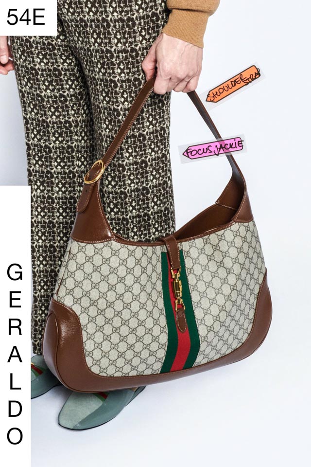 Gucci makes the move into pre-loved with Vestiaire Collective