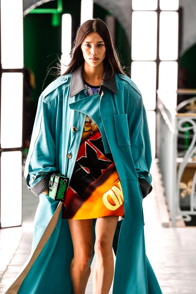 Sustainable Trends, Louis Vuitton Spring Summer 2021 Ready-to-Wear