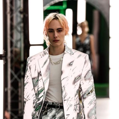 Sustainable Trends | Louis Vuitton Spring Summer 2021 Ready-to-Wear | Paris