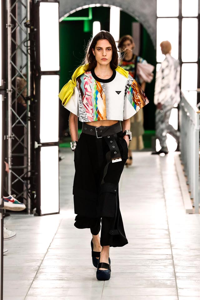 Street Style Louis Vuitton Spring/Summer 2021 - Kodd Magazine