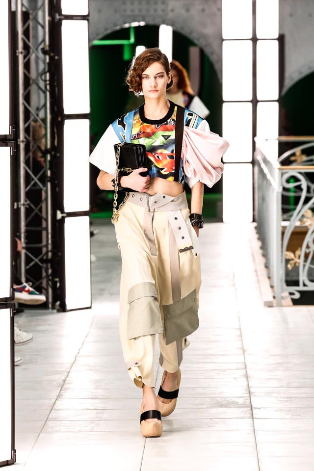 Sustainable Trends  Louis Vuitton Spring Summer 2021 Ready-to