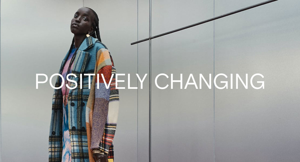 farfetch, positively farfetch, sustainable fashion, circular business, breaking news