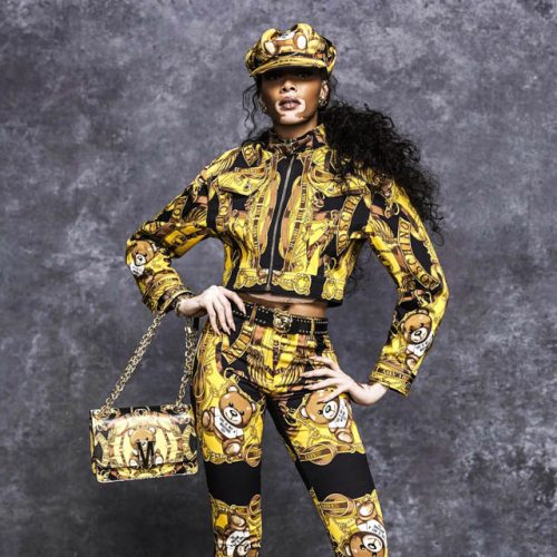 melk wit Doodt Conjugeren Moschino - Sustainable Brand I Fashion Show & Look Book