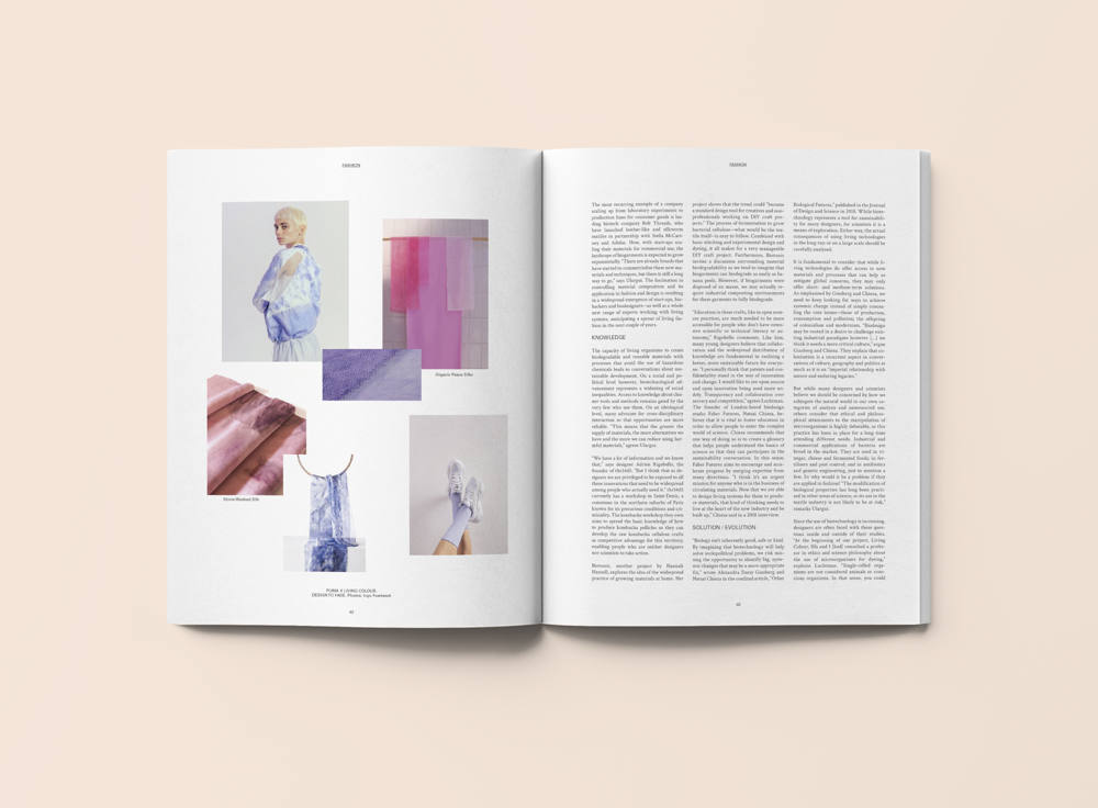 Open Magazine Mockup by Anthony Boyd Graphics