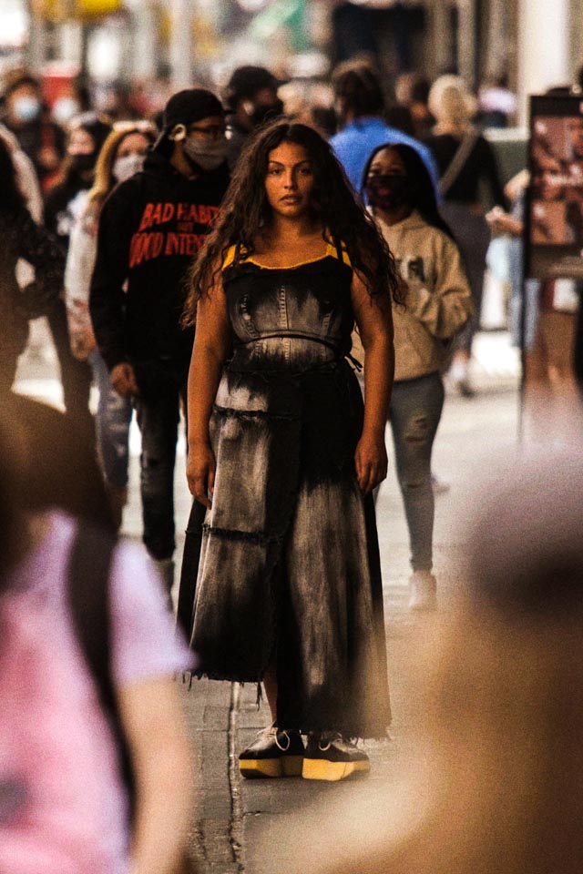 Size-inclusivity: The problem with plus-size fashion