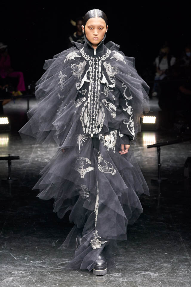 Paris Haute Couture Fashion Week - Fall 2021 | Freedom, the Earth and Upcycling