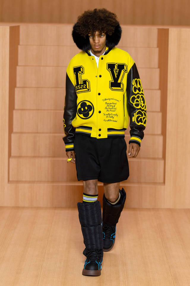 Louis Vuitton men's uniform #lv #fyp #fy #louisvuitton