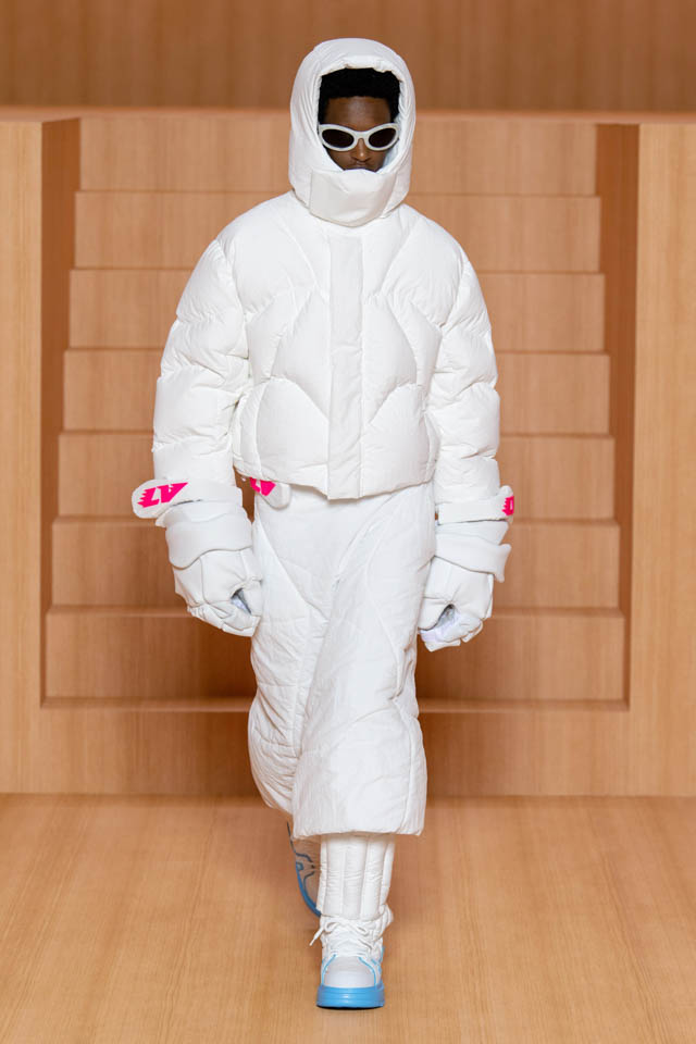 Louis Vuitton Mens Lounge & Sleepwear 2022 Ss, White, 46