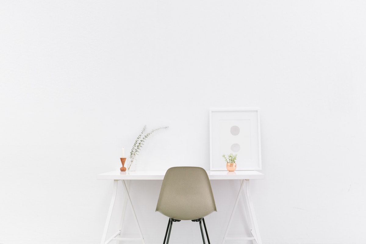 Minimalism, productivity, sustainability, lifestyle, marie kondo, Alex Soojong-Kim Pang, working from home, work life balance, mental health, boost creativity, tidy, de-clutter, mental clutter, to-do list