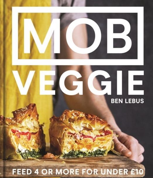 mob veggie, luxiders magazine, vegan cookbook, vegetarian, plant-based recipes