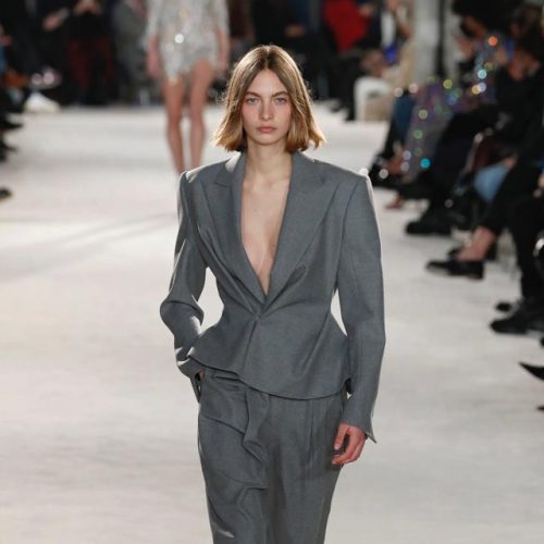 Sustainable Trends | Alexande Vauthier Haute Couture SS22