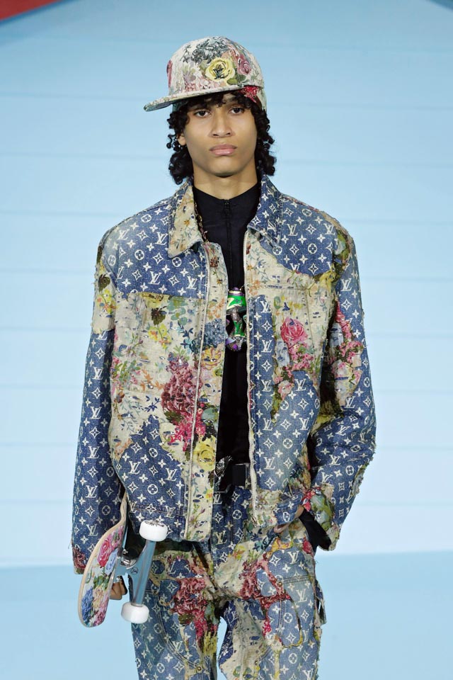 Every Look From Louis Vuitton Fall/Winter 2023 Menswear – CR Fashion Book
