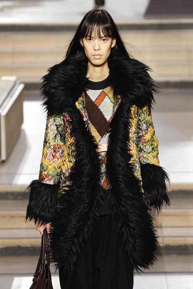 Louis Vuitton 2022-2023 F/W Autumn winter mink fur coat jacket （lv 皮草） в  2023 г