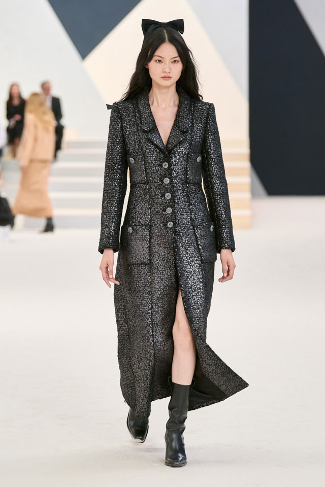 Sustainable Trends  Chanel Haute Couture Fall Winter 2023