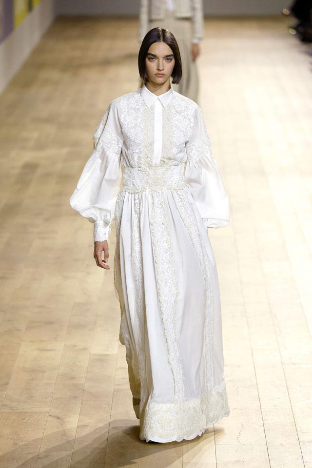Christian Dior Haute Couture Fall/Winter 2023 - fashionotography