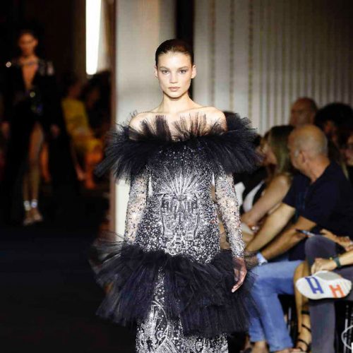 Haute Couture | Zuhair Murad Haute Couture Fall Winter 2023